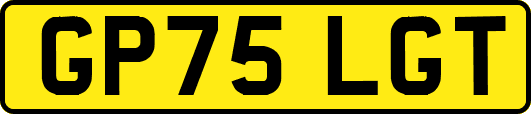 GP75LGT