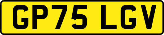 GP75LGV