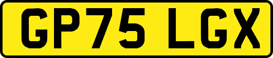 GP75LGX