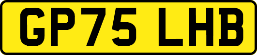 GP75LHB