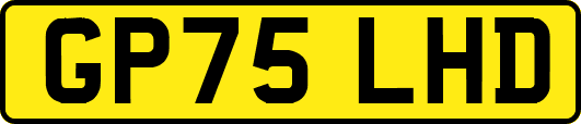 GP75LHD