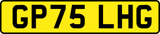 GP75LHG