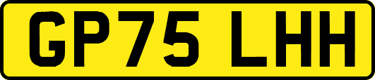 GP75LHH