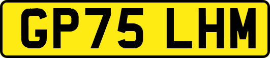 GP75LHM