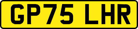 GP75LHR