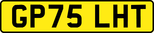 GP75LHT