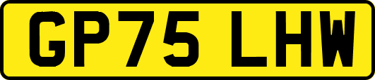 GP75LHW