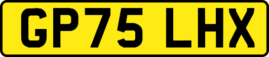 GP75LHX