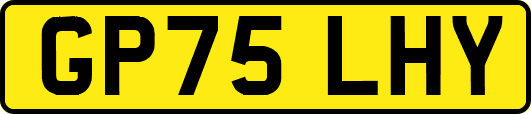 GP75LHY