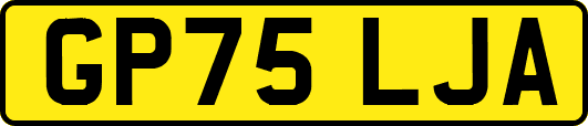 GP75LJA