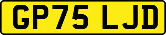 GP75LJD