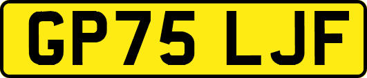 GP75LJF