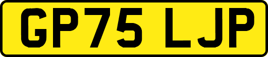 GP75LJP