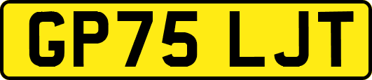 GP75LJT