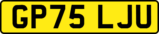 GP75LJU