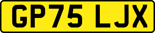 GP75LJX