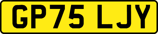 GP75LJY