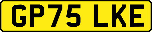 GP75LKE