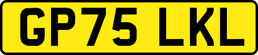 GP75LKL
