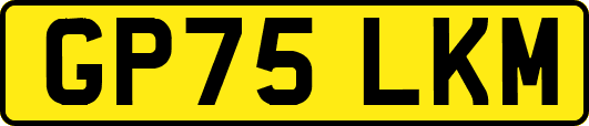 GP75LKM