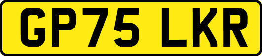 GP75LKR