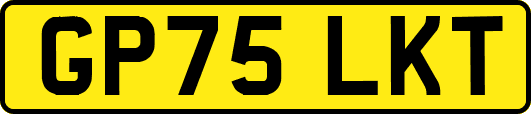 GP75LKT