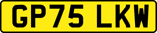 GP75LKW