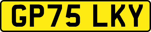GP75LKY