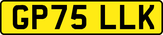 GP75LLK