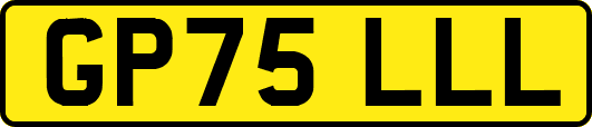 GP75LLL