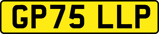 GP75LLP