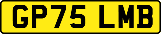 GP75LMB