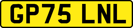 GP75LNL