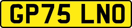 GP75LNO