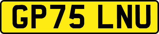 GP75LNU
