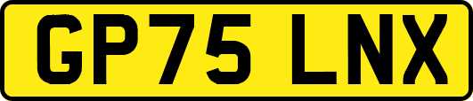GP75LNX