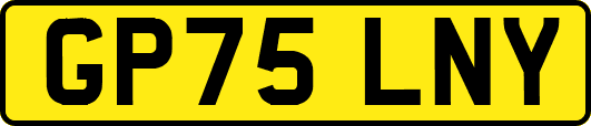GP75LNY