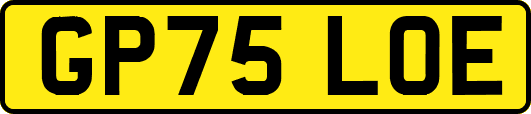 GP75LOE