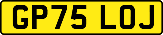 GP75LOJ
