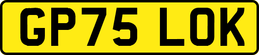 GP75LOK