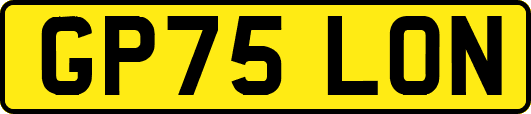 GP75LON