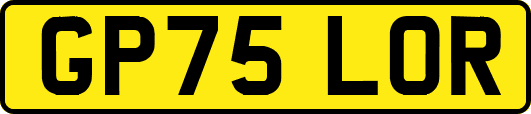 GP75LOR