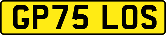 GP75LOS