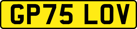 GP75LOV