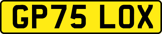 GP75LOX