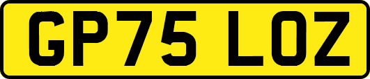 GP75LOZ