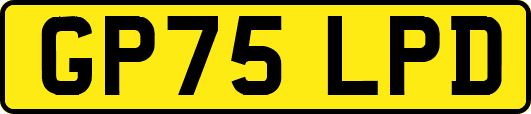 GP75LPD