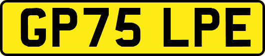 GP75LPE