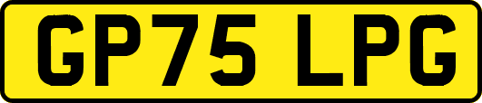 GP75LPG