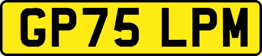 GP75LPM